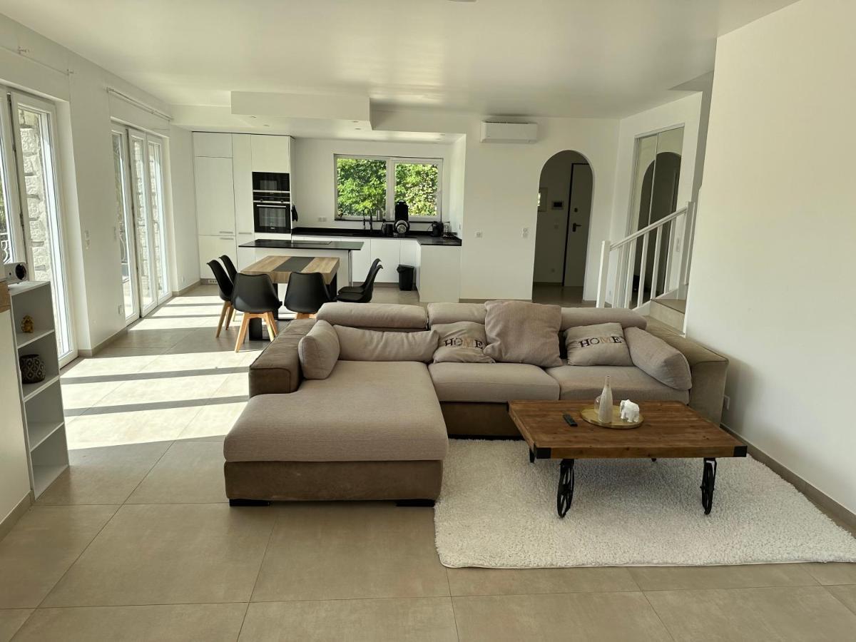 Villa Paradis - Канны Экстерьер фото
