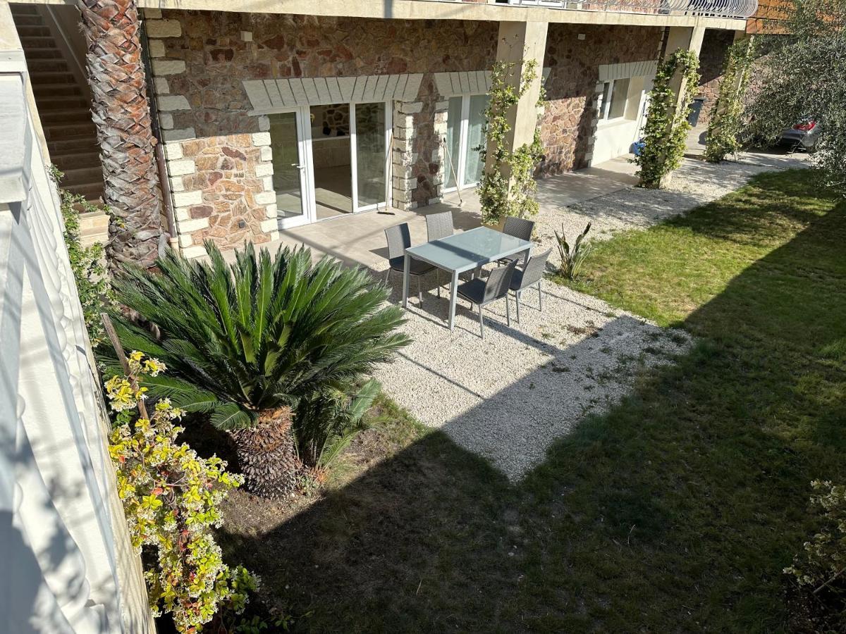 Villa Paradis - Канны Экстерьер фото